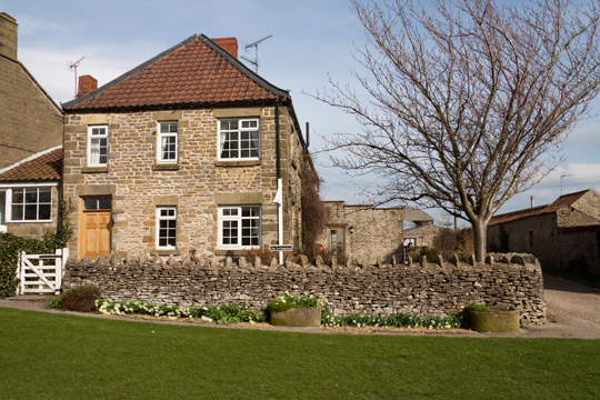 Rectory Farm - Holiday Cottages & B&B nr Pickering